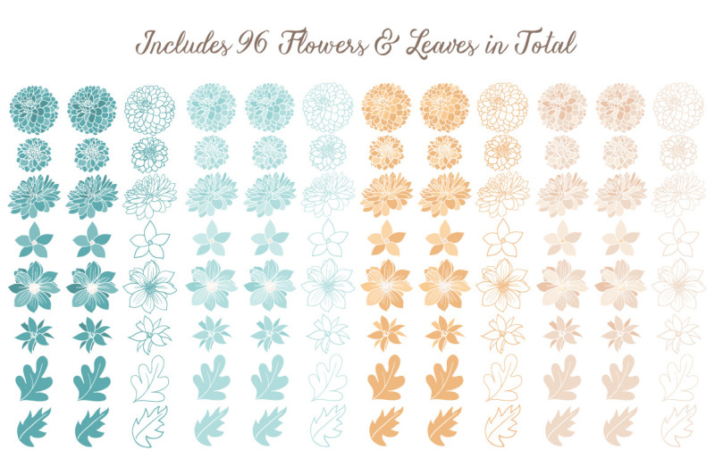 lucy-floral-dahlias-clipart-in-vintage-blue