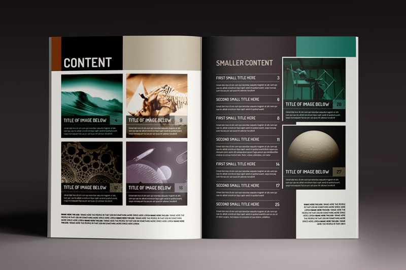 the-sober-magazine-indesign-template