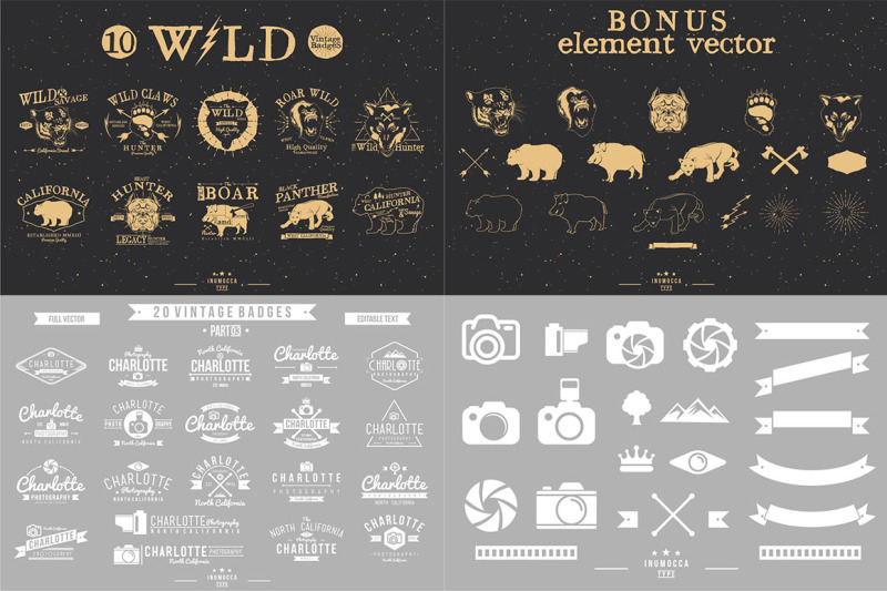 80-percent-off-vintage-badges-bundle