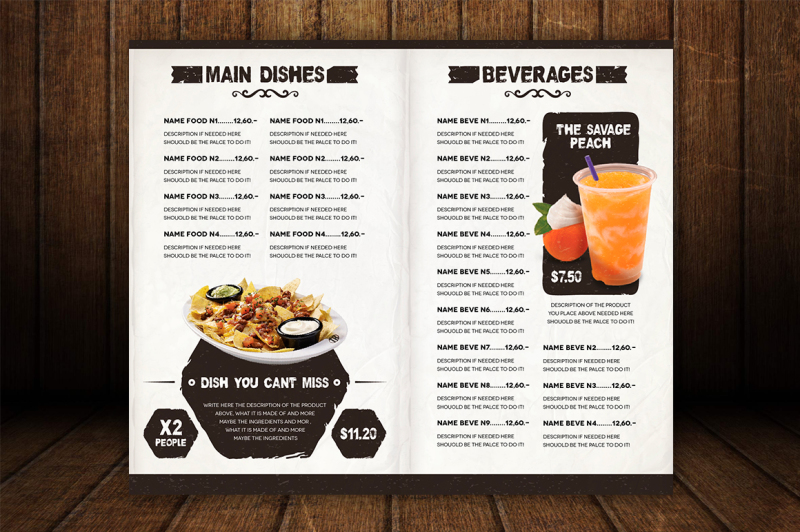 the-ristorante-menu-illustrator-template