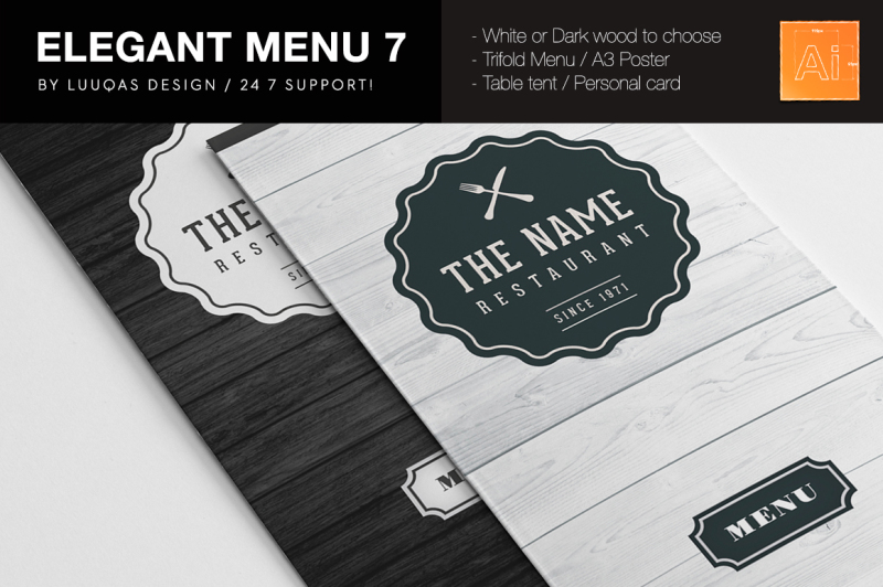 elegant-food-menu-7-illustrator-template