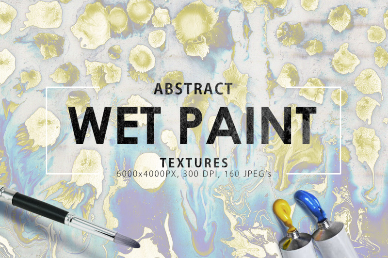 wet-paint-textures
