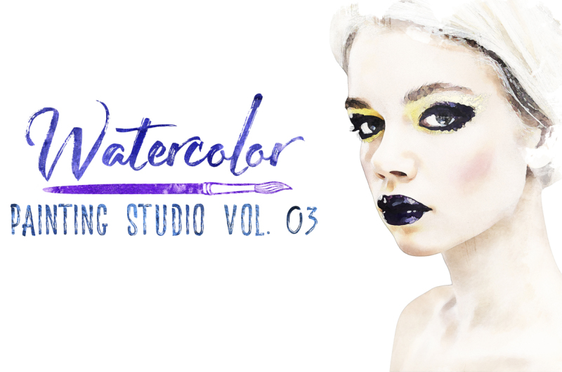 watercolor-painting-studio-vol-03