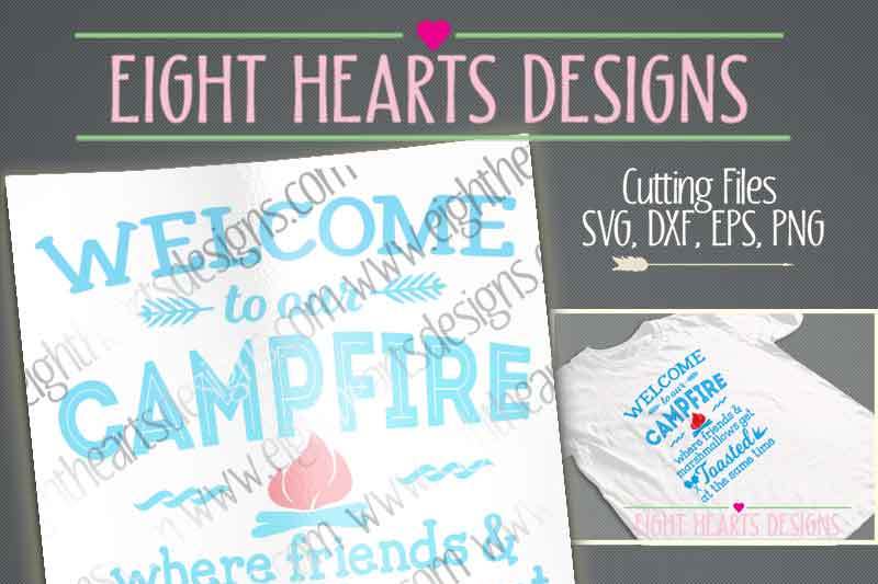welcome-to-our-campfire-bonfire-combo-pack