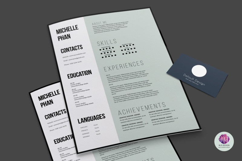 1-page-resume-template-minimal-design