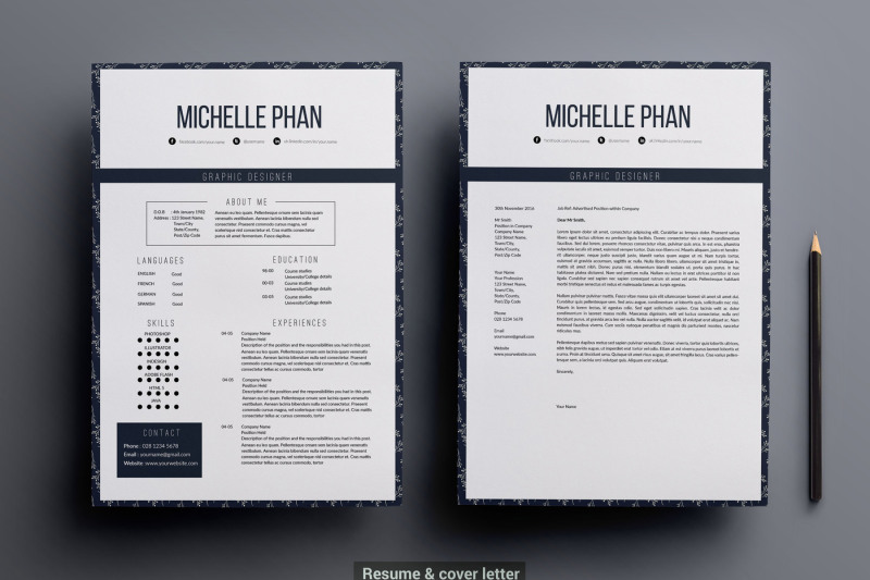 1-page-cv-template