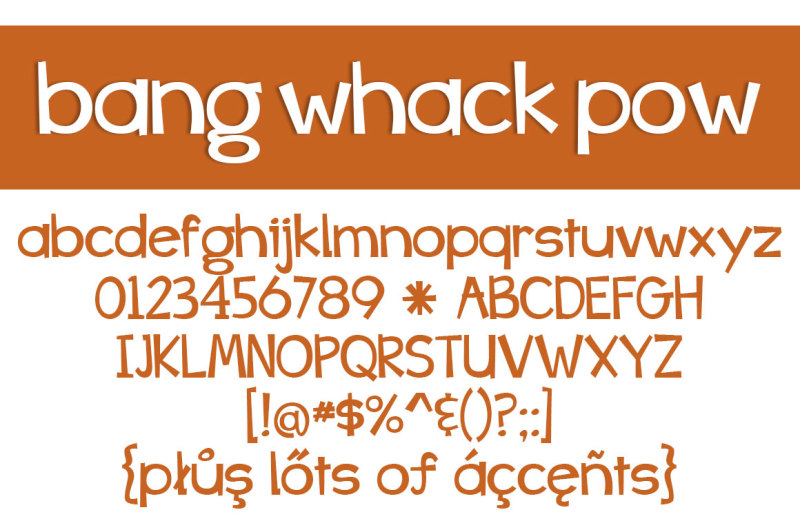 bang-whack-pow-font