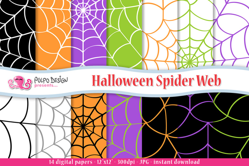 halloween-spiderweb-digital-paper