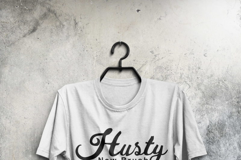 husty-brush
