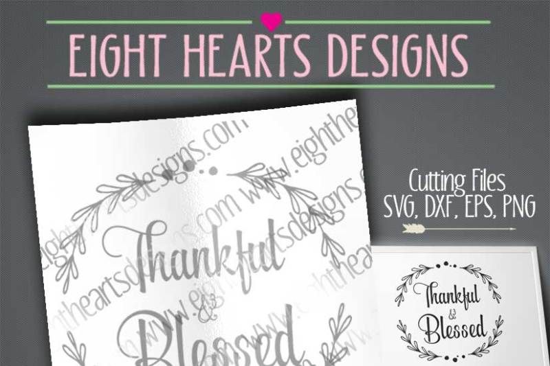 thankful-and-blessed-design