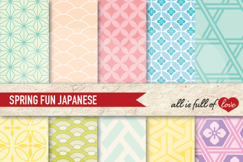 spring-japanese-patterns-pack-multicolor-digital-paper-pack