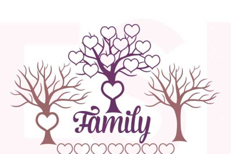 Free Free 339 Family Tree Svg Files Free SVG PNG EPS DXF File