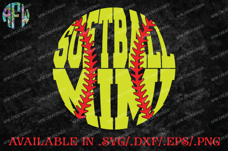 softball-mimi-svg-dxf-eps-cut-file