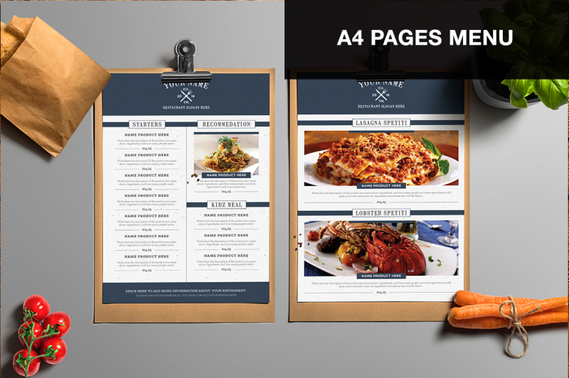 classy-food-menu-5-illustrator-template