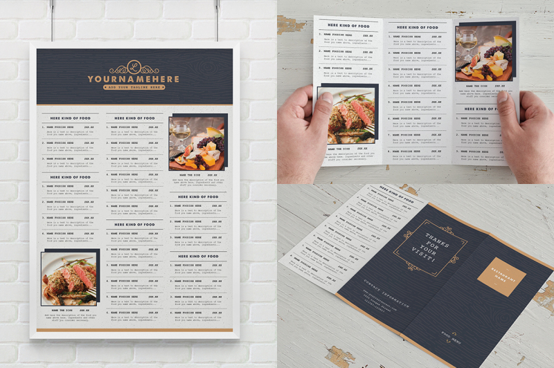 classy-food-menu-3-illustrator-template