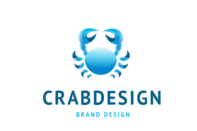 crab-design-logo