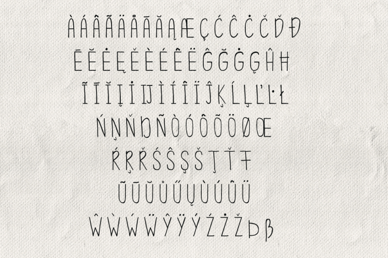 simplicity-typeface