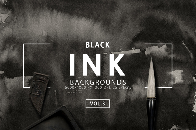 black-ink-backgrounds-vol-3