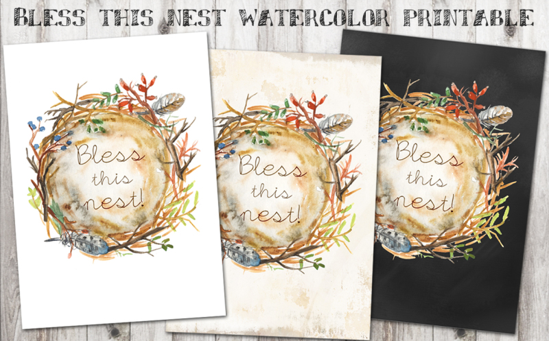 bless-this-nest-watercolor-printable