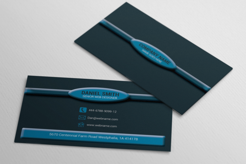 business-card-templates-3d-style-with-customize-offer