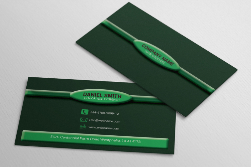 business-card-templates-3d-style-with-customize-offer