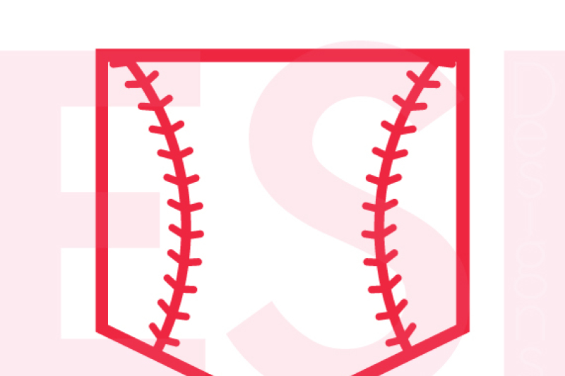 baseball-pocket-design-svg-dxf-eps-cutting-files