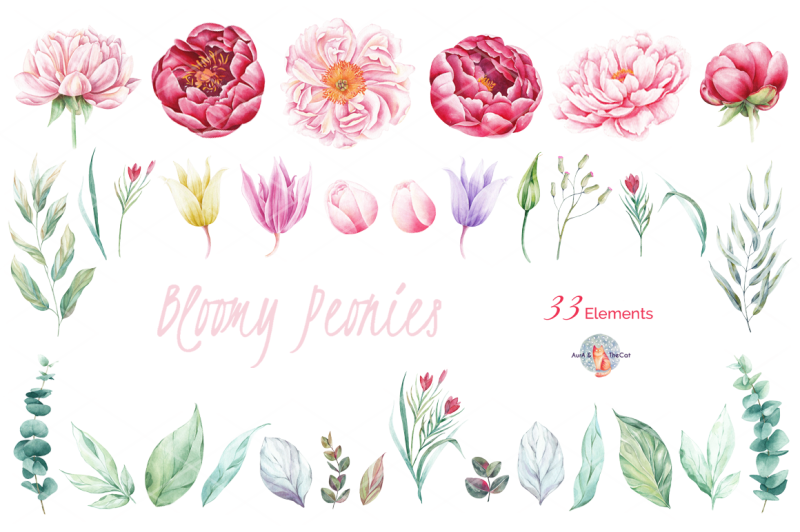 bloomy-peonies-watercolor-clipart