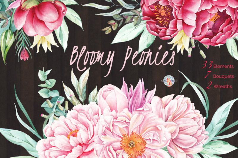 bloomy-peonies-watercolor-clipart