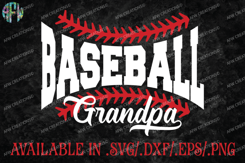 baseball-grandpa-svg-dxf-eps-cut-file
