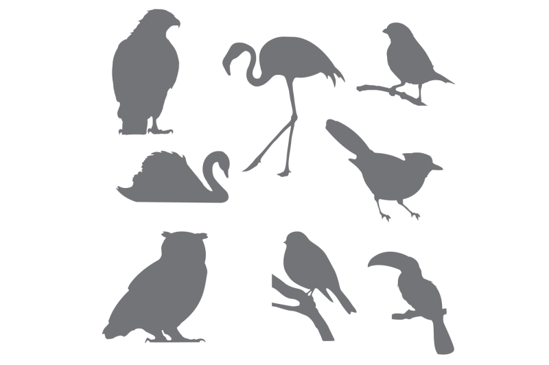 bird-silhouettes-for-crafters