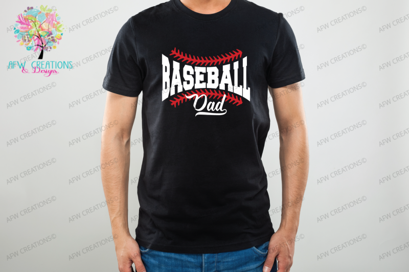 baseball-family-svg-dxf-eps-cut-files