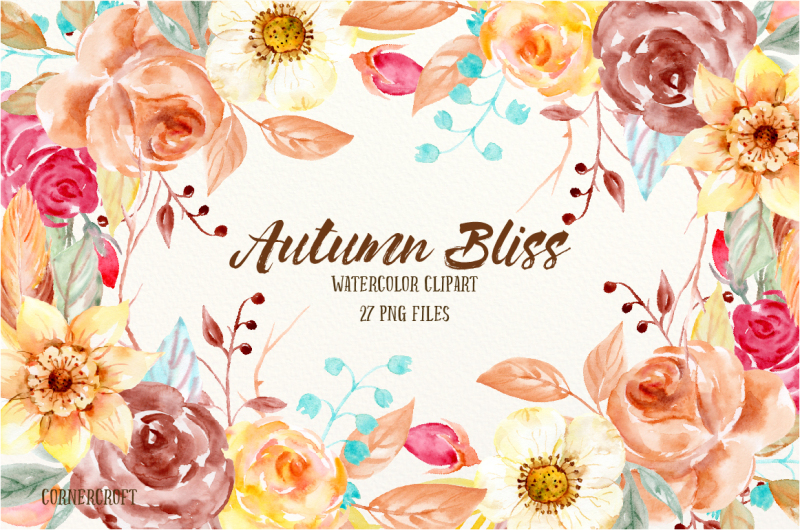 watercolor-clip-art-autumn-bliss