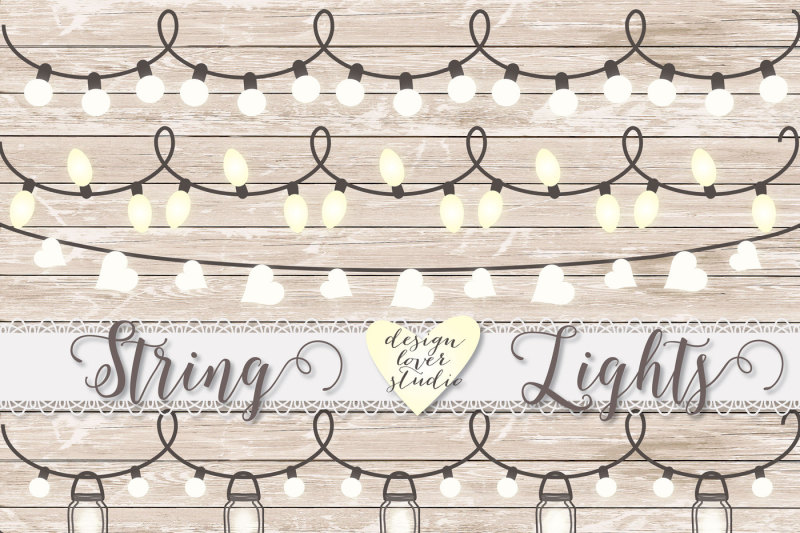 vector-premium-lights-clipart-string-lights-clipart-wedding-embellishments-wedding-lights-lantern-clipart-lights