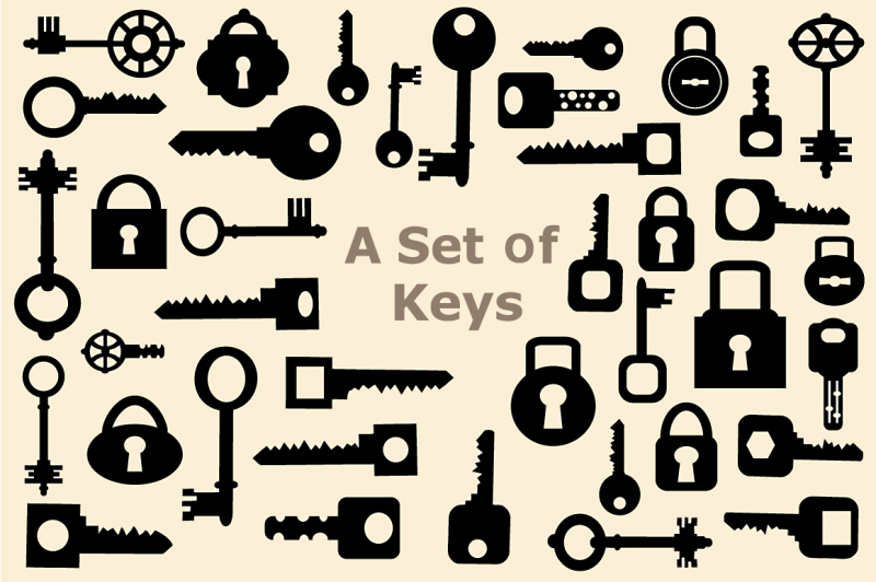 vintage-retro-locks-and-keys