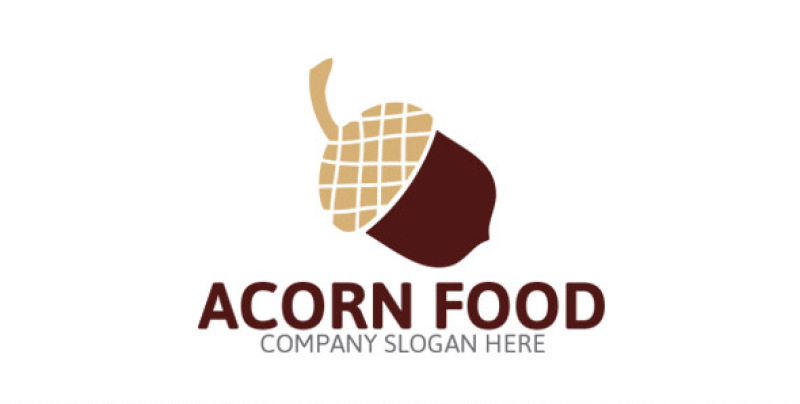 acorn-logo-template