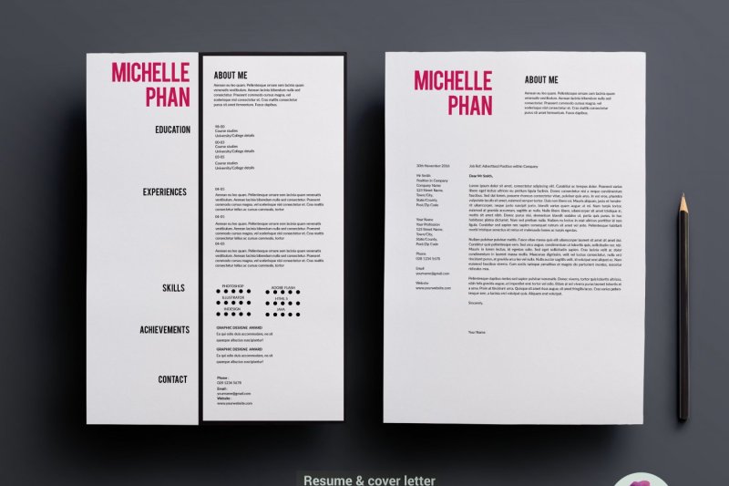 resume-template-cover-letter-template