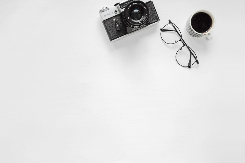 Free Styled Stock Photo | Desktop #1 (PSD Mockups)