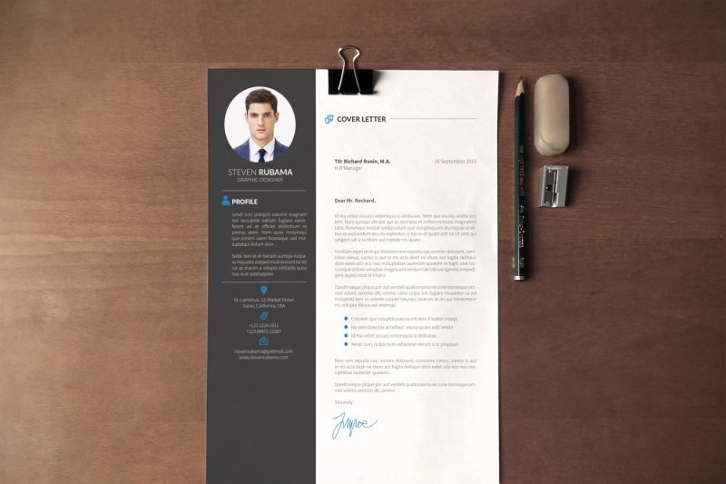 resume-cv-cover-letter