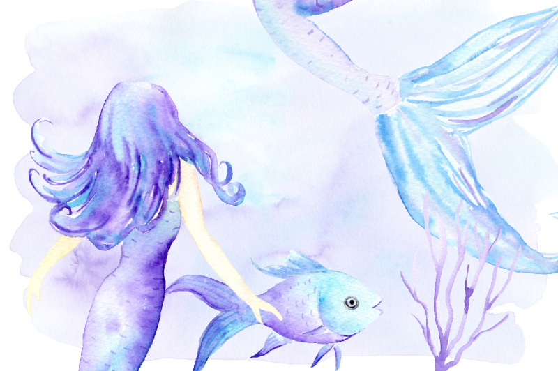 watercolor-mermaid-clip-art