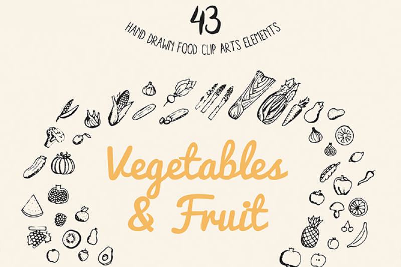 fruit-and-vegetables-clipart-vector-png-commercial-use-hand-drawn-fruit-and-vegetables-kit