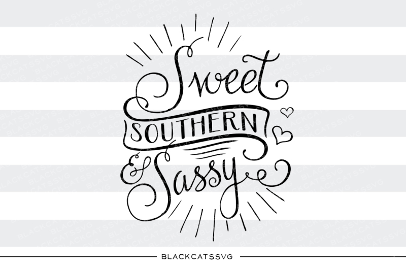 sweet-southern-and-sassy-svg-file