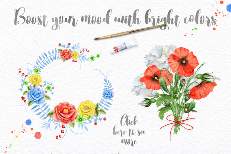 wreaths-and-bouquets-collection-watercolors