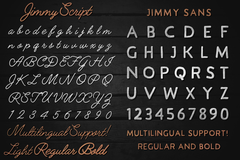 jimmy-font-duo-5-fonts-extras