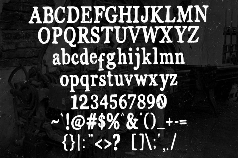 abegnale-typeface