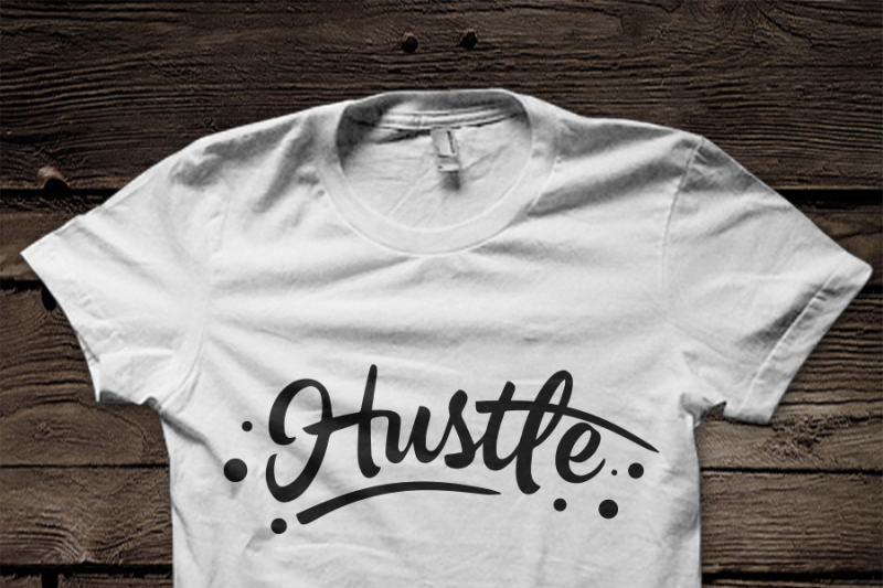 hustle-svg-file