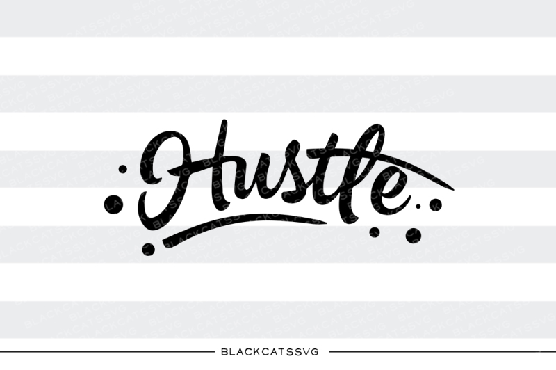 hustle-svg-file