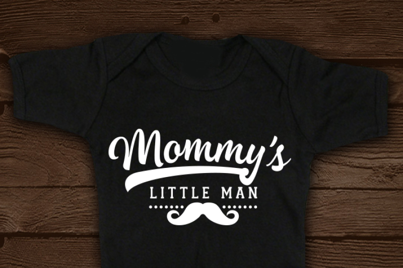 mommy-s-little-man-svg