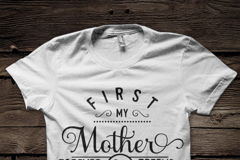 first-my-mother-forever-my-friend-svg