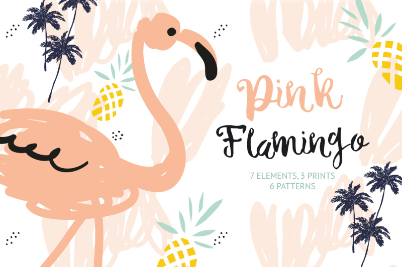 pink-flamingo