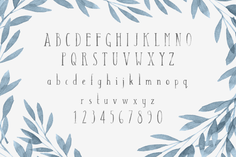 tall-abbey-serif-5-logo-templates